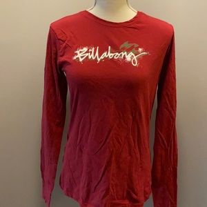 Billabong Long Sleeve Tee